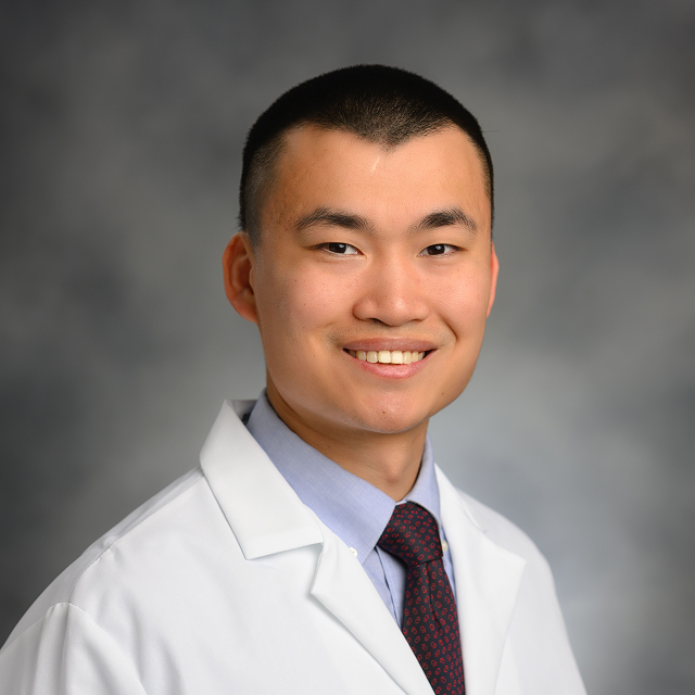 Portrait of Dawei Chen, MD