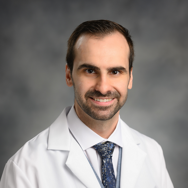 Portrait of Andrew DeGroot, MD