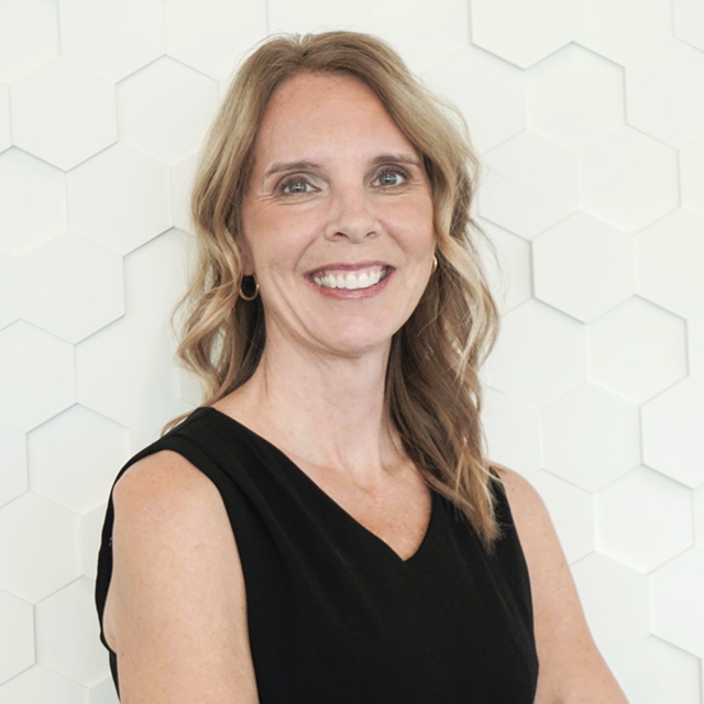 Portrait of Heather L. Blockland