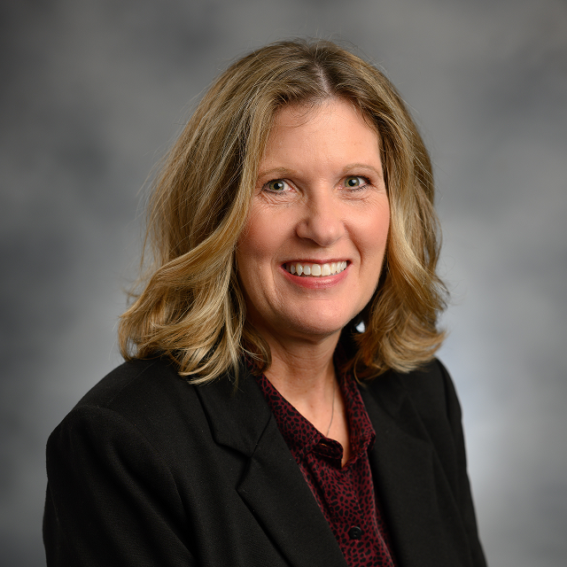 Portrait of Pamela S. Jager