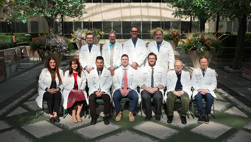 Infectious Diseases fellows