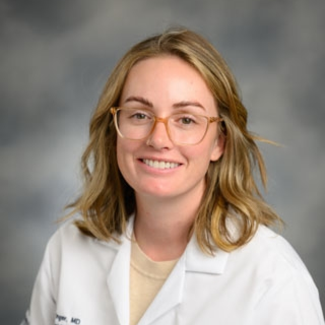 Portrait of Kristin Inger, MD