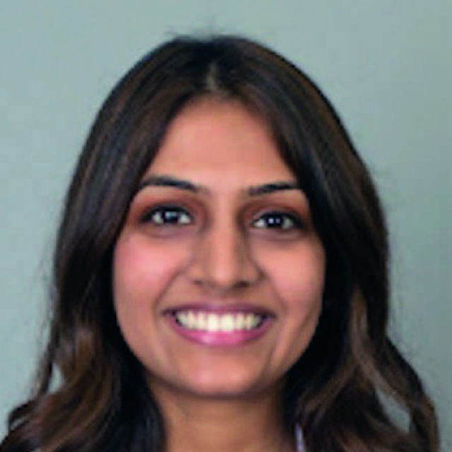 portrait of Nikitha Bujala, DPM