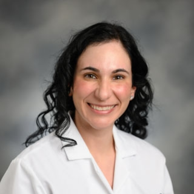 Portrait of Marlene Garcia, MD