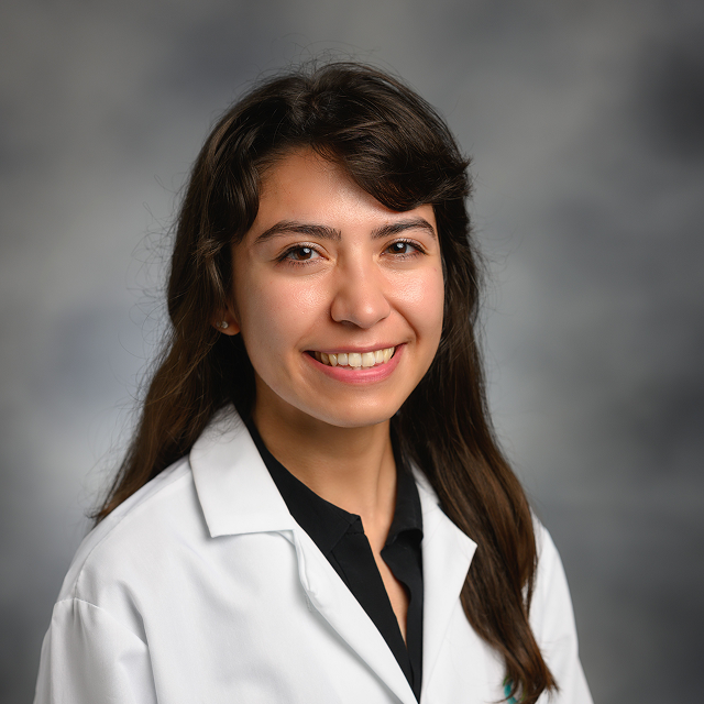 Portrait of Danielle Mayorga-Young, MD