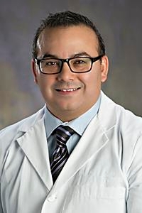 Portrait of Ricardo Serrano, MD   