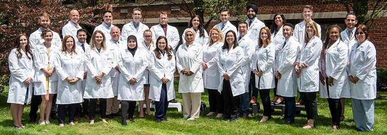 Family Medicine Residency, Grosse Pointe group photo 2023