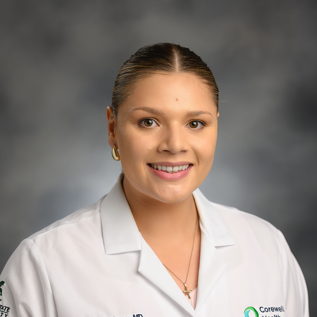 Portrait of Gabriella Abreo, MD