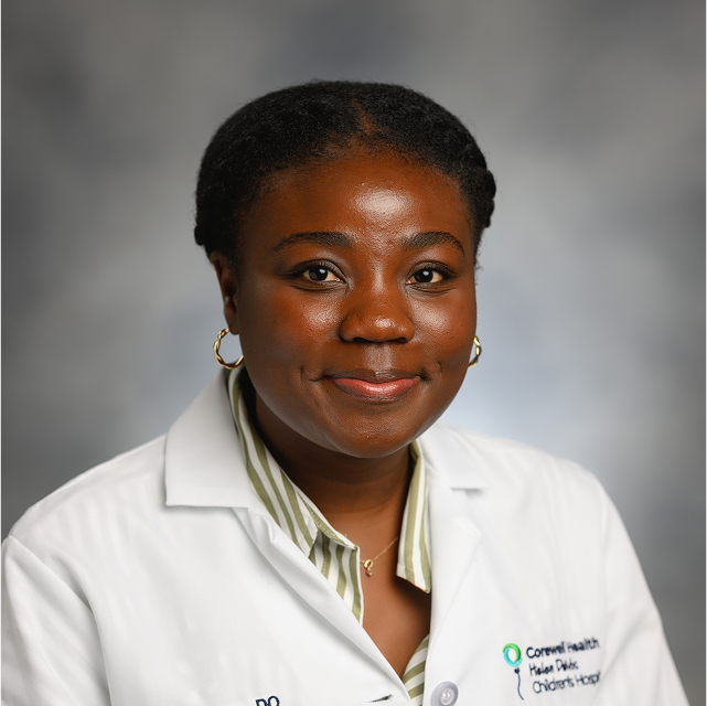 Portrait of Georgina Boateng