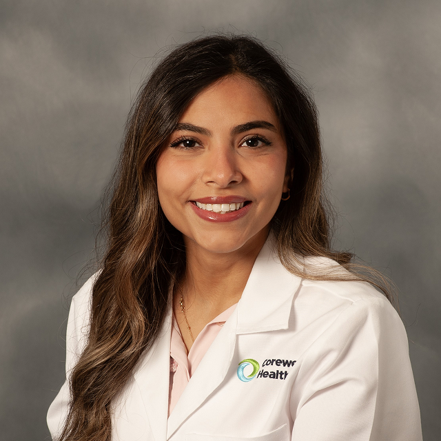Portrait of Raghad Shihadat, MD 
