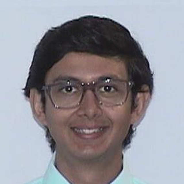 Portrait of Vatsal Acharya