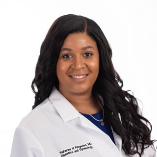 Portrait of Tishanna Ferguson, MD