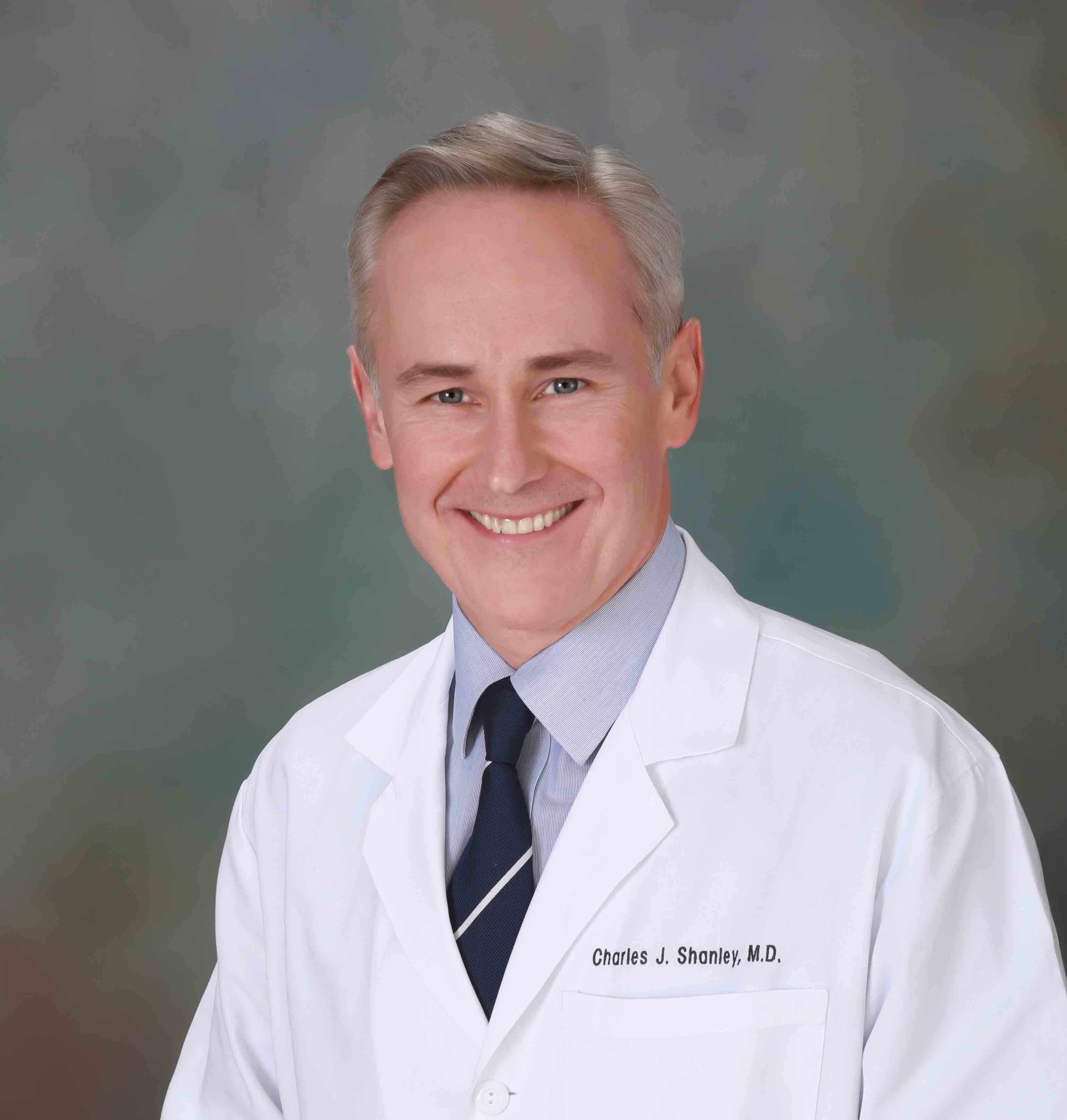 Charles Shanley, MD