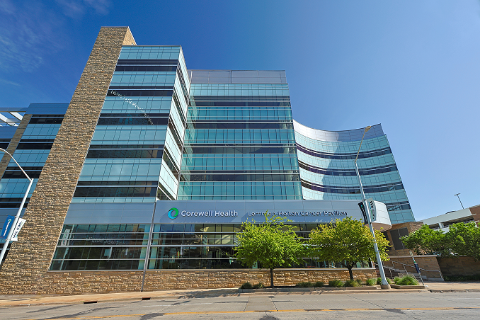 Lemmen Holton exterior building