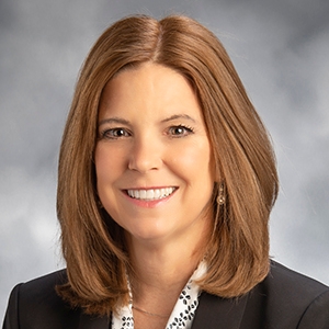 Portrait of Sandra Cibulus