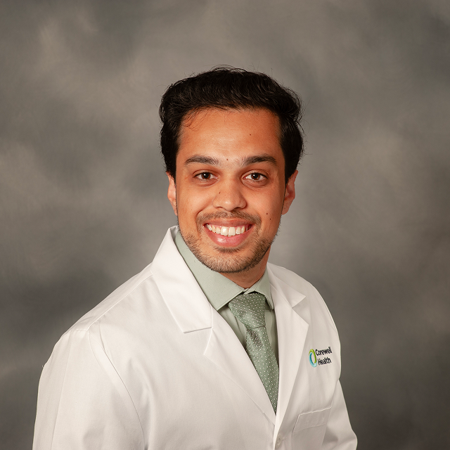 Soham Desai, MD 