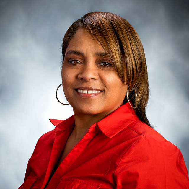 Portrait of Tongela Smith