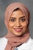 Habiba Syeda, MBBS