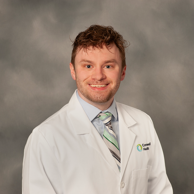 Portrait of Matthew Whalen, MD