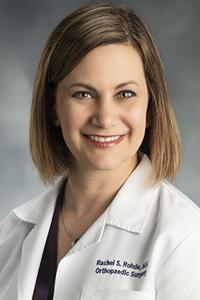 Rachel Rohde, MD