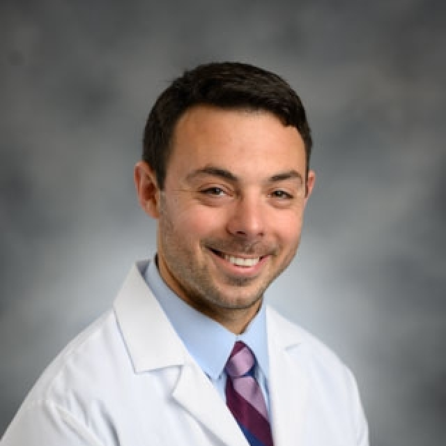 Portrait of Jeremy Mormol, MD