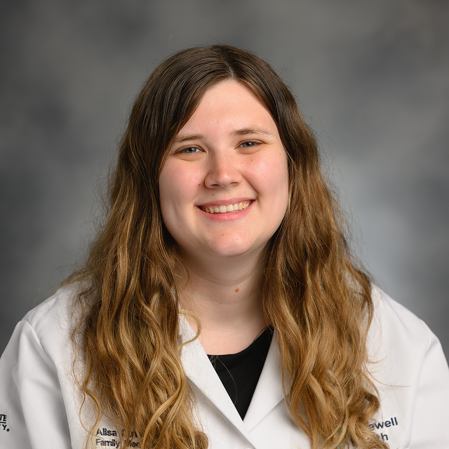 Portrait of Alisa DuVall, MD