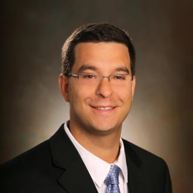 Portrait of Gustavo Cumbo-Nacheli.