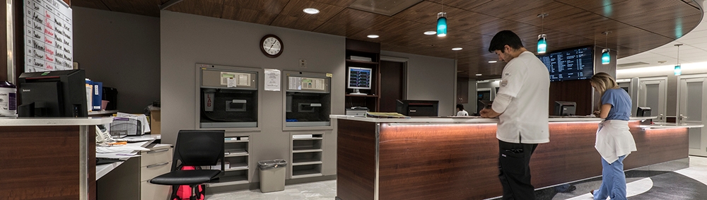 Cardiac Care Unit