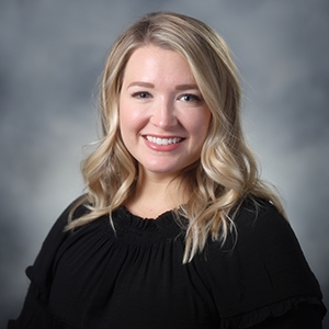 Portrait of Erin Anderson