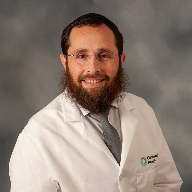 Yehuda Bronstein, MD