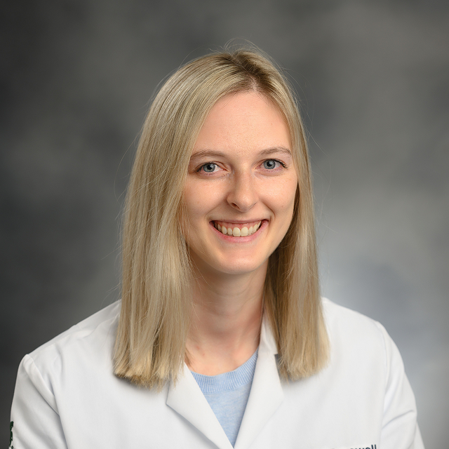 Portrait of Hannah Bray, MD