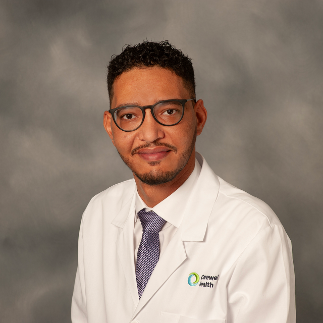 Portrait of Abdalla Ibrahim, MBBS