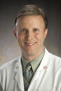 Portrait of Christopher Carpenter, MD, MHSA, FACP, FIDSA