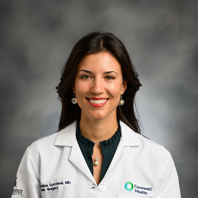 Portrait of Beatrice Lucchesi, MD