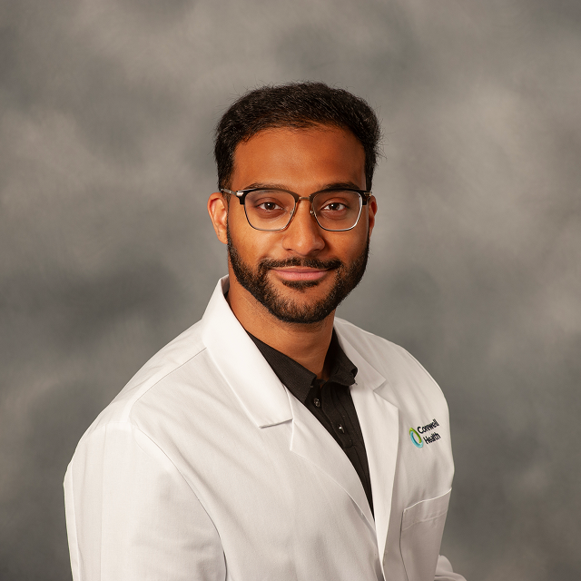 Muaaz Wajahath, MD