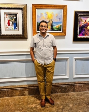 Sajeev Joshi, MD