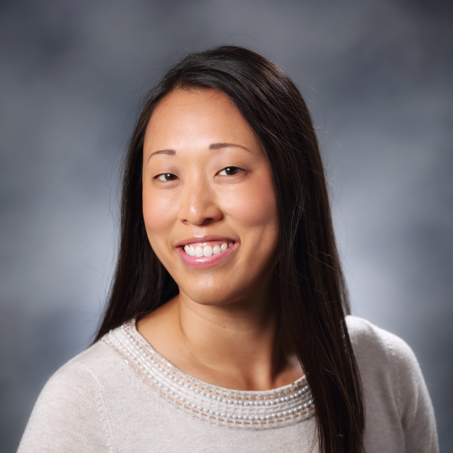 Portrait of Jodi Garvin, DO