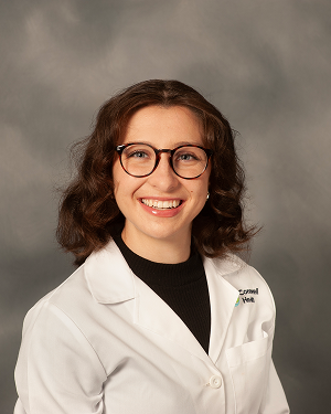 Portrait of Anna Voge, MD 