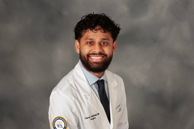 Varun Vadnala, MD