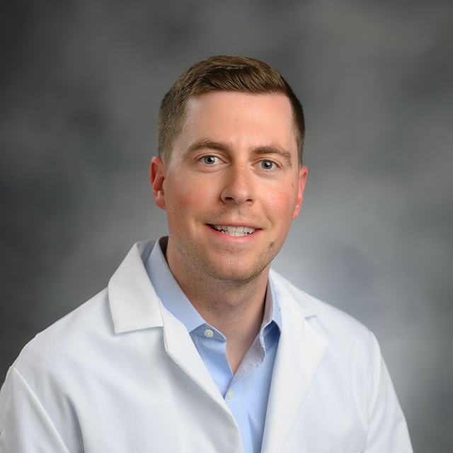Portrait of Benjamin Kogelschatz, MD