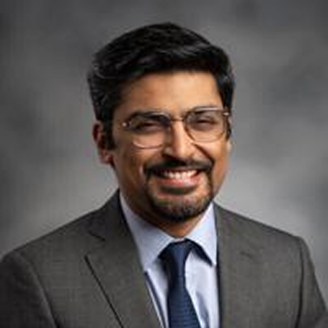 Portrait of Pranav Kidambi, MD 
