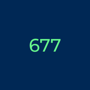 677 massages