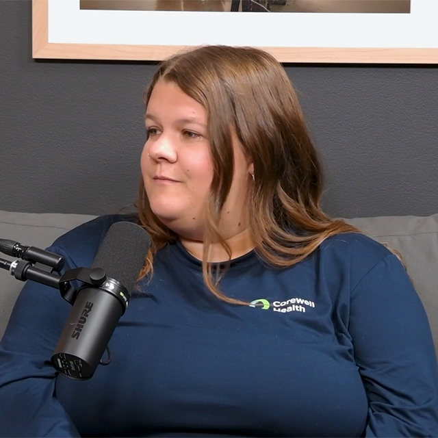 Natalie Baggio speaks with Molly Marquardt on the thirty-fifth episode of the Core Conversations podcast.