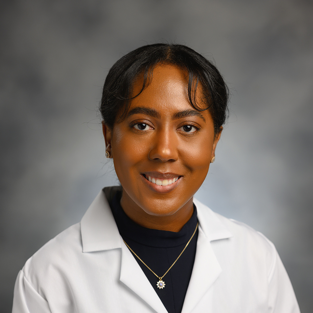 Portrait of Marquisha Myles, MD