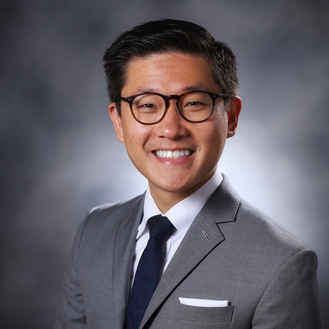 Portrait of Joe Tan, MD