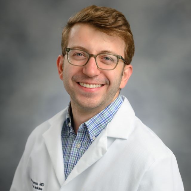 Portrait of Christopher Demas, MD