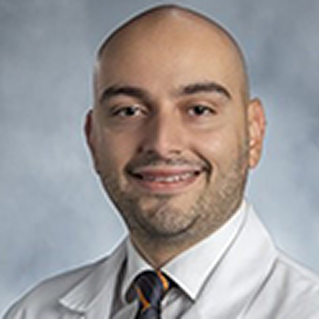 Portrait of Bachar Hazim, MBBS
