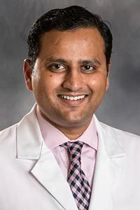 Vishal K Patel, MD, FCCP