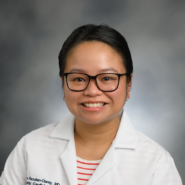 Portrait of Raisa Razalan, MD
