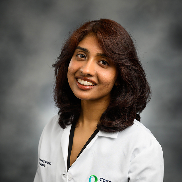 Portrait of Emily Preetha Pamidighantam, MD